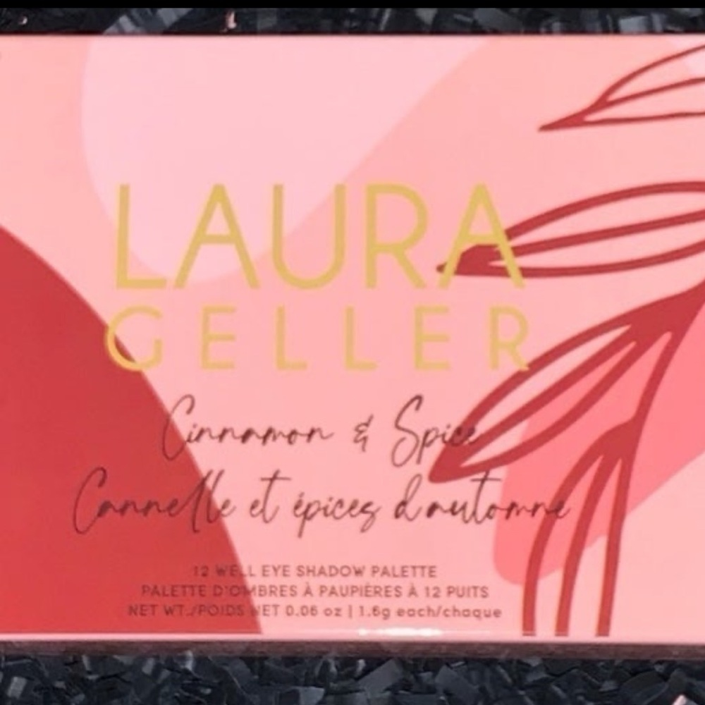 Laura Geller ‘Cinnamon & Spice' Eyeshadow Palette - Picture 5 of 9